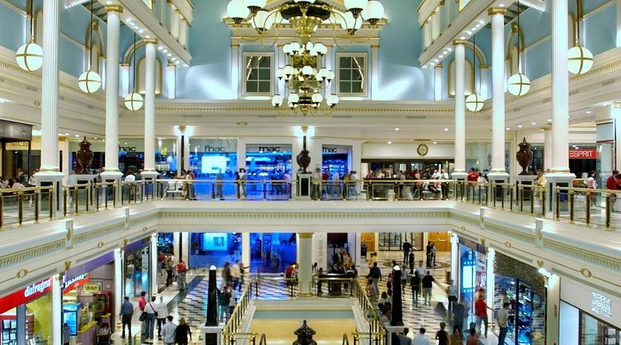 Sector Centros Comerciales - ACTIVANDO outsourcing operativo